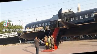 Private jet for sale