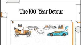 The 100 Year Detour