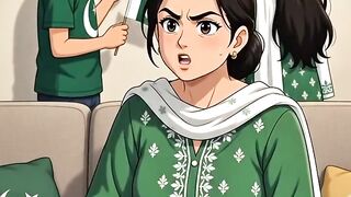 Desi mom 2