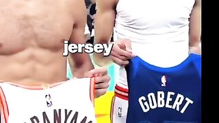 The secrat Behind These NBA Jerseys
