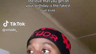 Real talk 🤧😢