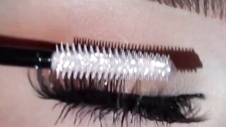latest gillter makeup for women 2026#glittermakeup #makeup #shorts #glitter #beauty 8