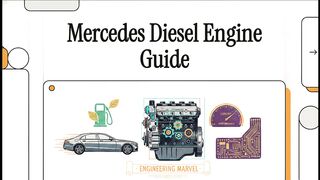 Mercedes Diesel Engine Guide