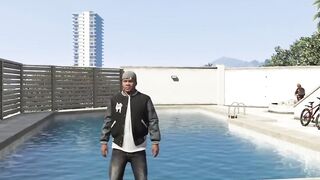 50 Strange Anomalies in GTA 5 You Won't Believe | Part 4