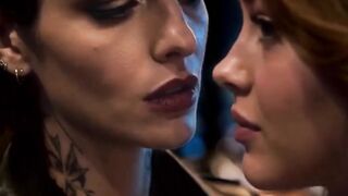 She Went Undercover To Catch The Mafia Queen…Then Fell For Her [PART 2]