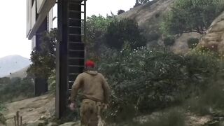50 Strange Anomalies in GTA 5 You Won't Believe  Part 5
