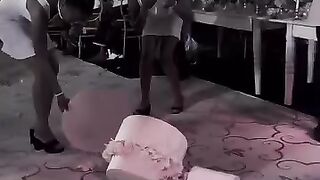 How will you react if this happen in your weeding day