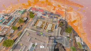 Blood Strike Close Range destruction