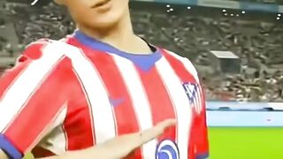 detik detik san atez dance di tengah lapangan