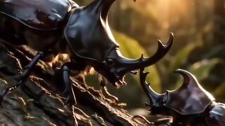 A Circle of Life: The Secret Life of a Rhinoceros Beetle 🪲