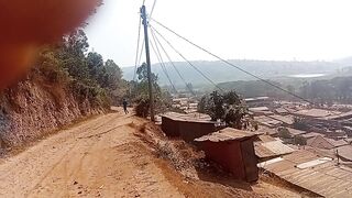 The slums