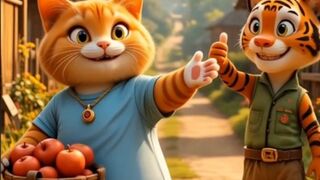 Scary Prank on Tiger 😱🐯 | Smart Cat’s Revenge 😂