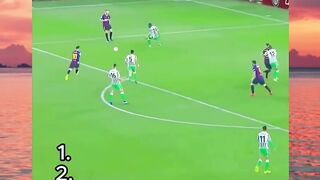 Top 5 Messi Goals