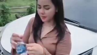 Waduh gawat tuh cewek
