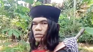 Ternyata dia pengen di sunting
