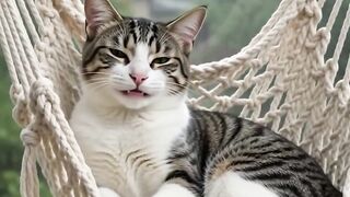 A cat's life