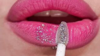 latest gillter makeup for women 2026#glittermakeup #makeup #shorts #glitter #beauty 13