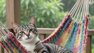 A cats life