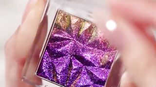 latest gillter makeup for women 2026#glittermakeup #makeup #shorts #glitter #beauty 16