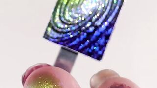 latest gillter makeup for women 2026#glittermakeup #makeup #shorts #glitter #beauty 17