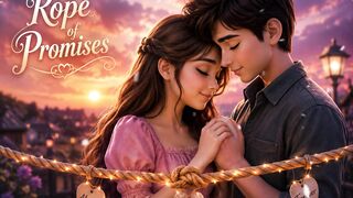 The Rope of Promises english story