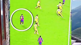 Messi Memiliki IQ 1000 🧠⚽️