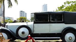 Antique Cars