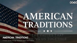 American Traditions 🇺🇸 | A Celebration of American Culture & Values 2
