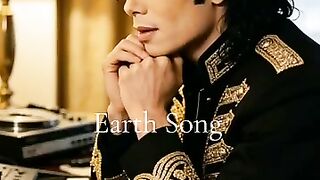 Earth Song- Michael Jackson -