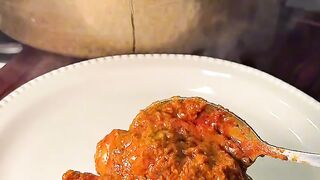Hyderabad red chicken curry