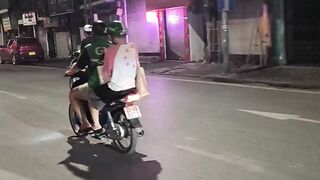 Hanoi city always alive