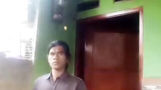 Salah masuk itu rumah orang sini