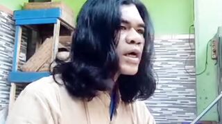 Mungkin Terlalu semangat
