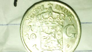 It turns out there are still ancient silver coins from 1941.
