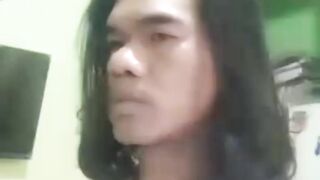 Akhirnya harus bersandiwara