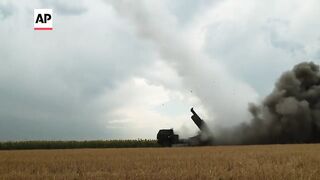 US-made HIMARS launchers 'changed the course' of the Ukraine war, serviceman says