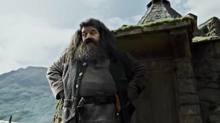 Harry Meets Buckbeak (Full Scene)