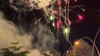 Fireworks 14 August live Celebration Independence day in Pakistan 2026