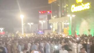 fight scene on 14 august independence in pakistan 2026