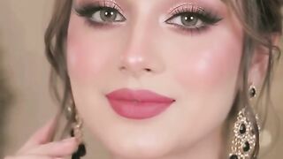 Nice makeup