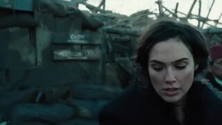 Wonder Woman | No Man's Land Battle | ClipZone: Heroes & Villains