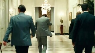 Wonder Woman 1984 | Diana Vs Barbara: Battle In The White House | ClipZone: Heroes & Villains