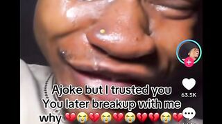 Ajoke why 😂😂😂😂😂