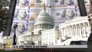 US midterm money race is more complex than Republicans vs Democrats