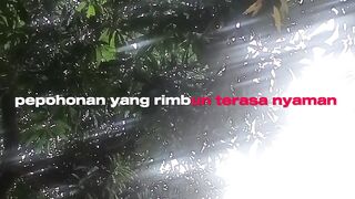 relax under the tree