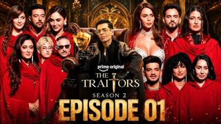 The Traitors (2026) Season 2 Episode 1