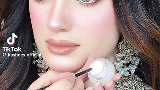 Beautiful Kashees Bridal Makeover 5