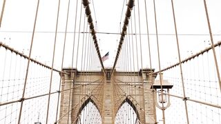 The Raw Power of Wall Street in NYC