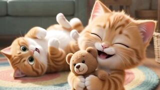 🧸 Tuffy's Teddy Bear Rescue! 🐾💖 | A Heartwarming Adventure
