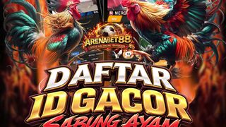 ARENABET88 | AGEN CLUB388 | SABUNG AYAM ONLINE | BONUS WS TERBESAR